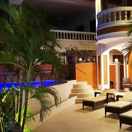 Yailand Luxury Pool Villa Pattaya